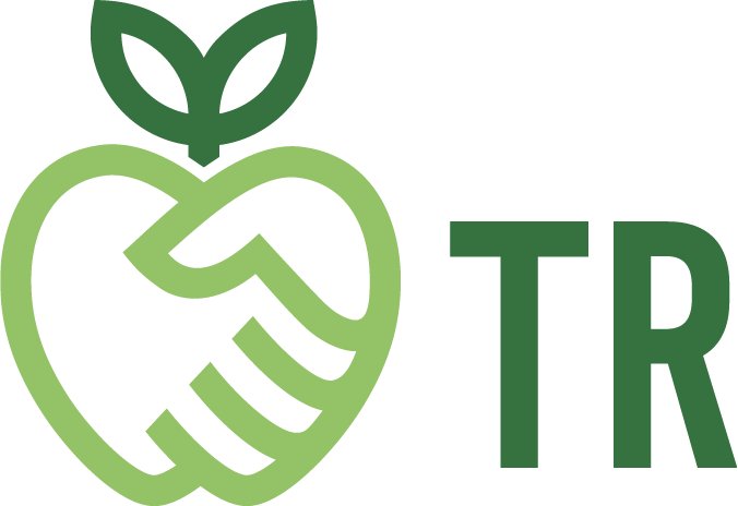 TR logo